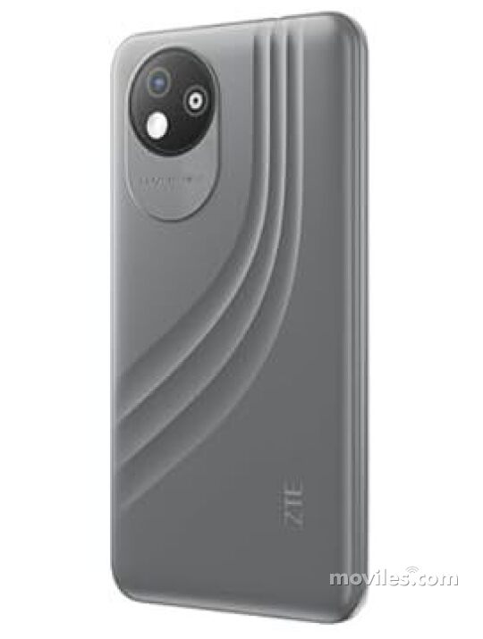 Imagen 4 ZTE Blade A35 Lite