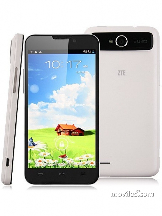 ZTE Grand X Quad V987