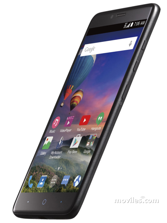 Imagen 2 ZTE Max Duo LTE