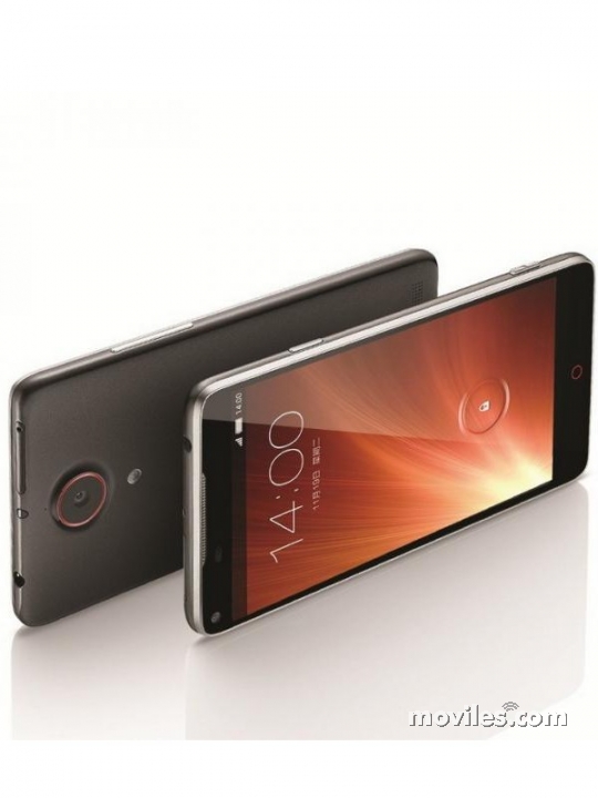 Imagen 3 ZTE Nubia Z5S