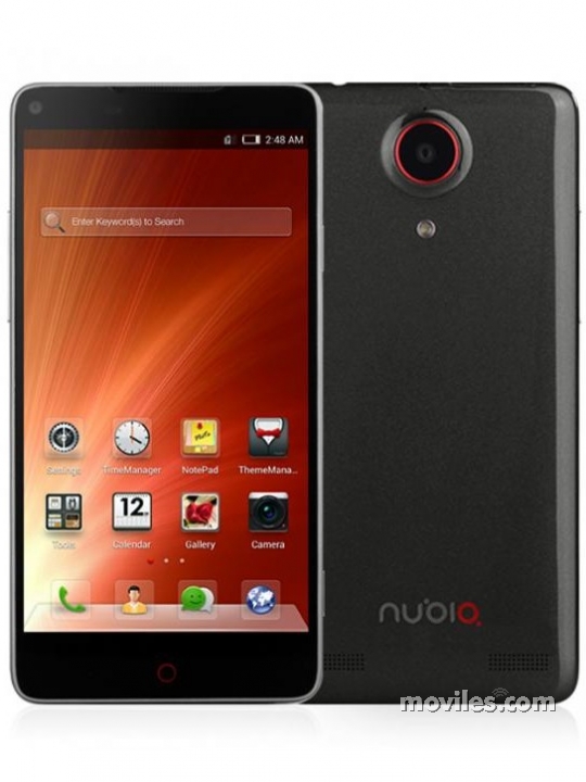 Imagen 4 ZTE Nubia Z5S