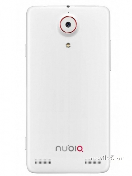 Imagen 6 ZTE Nubia Z5S