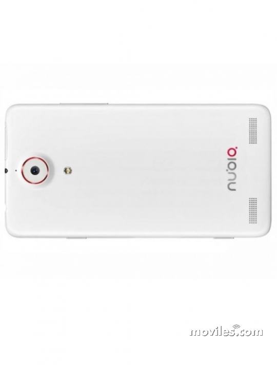 Imagen 8 ZTE Nubia Z5S