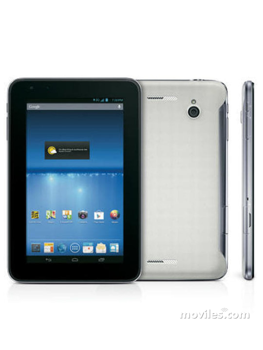 Imagen 2 Tablet ZTE Optik 2