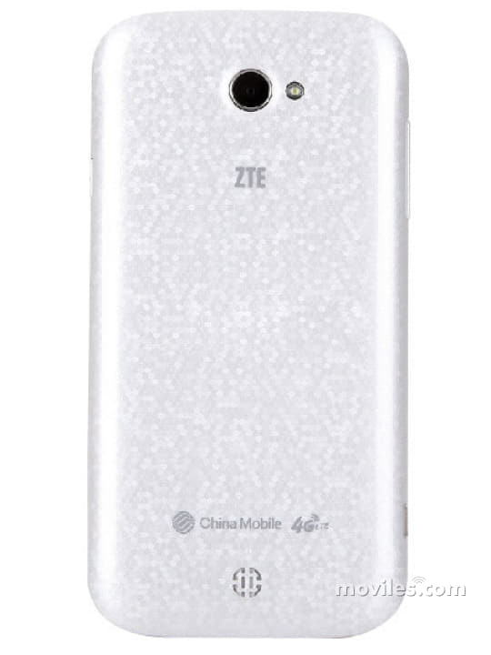 Imagen 2 ZTE Q802T