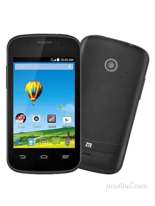 Imagen 2 ZTE Zinger 